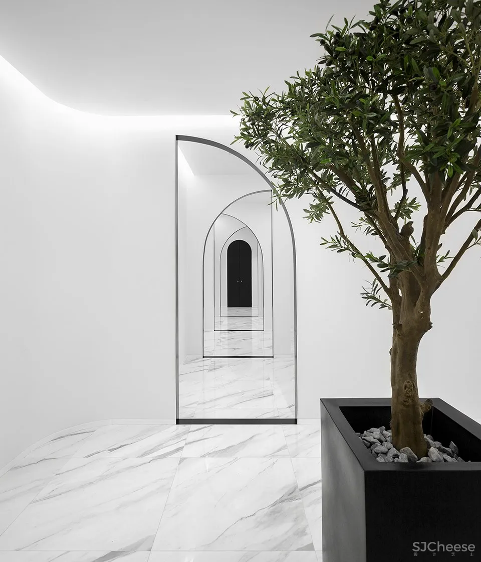 新作 | 葡萄牙 Colinas do Cruzeiro伊斯兰文化中心