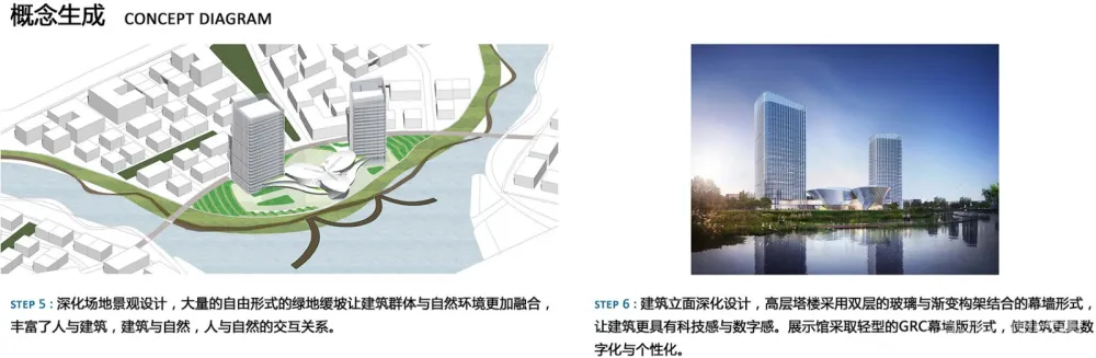 启迪数字科技城(句容)科技园展示中心 / 启迪设计集团股份有限公司