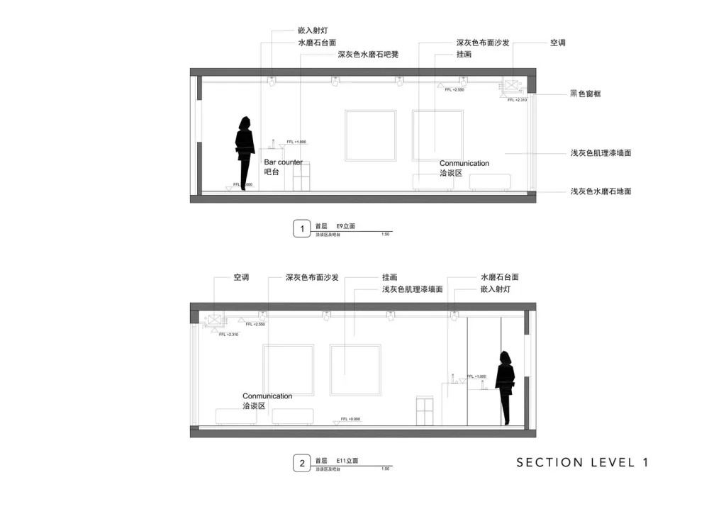 鸿坤艺术活动中心 / 槃达建筑