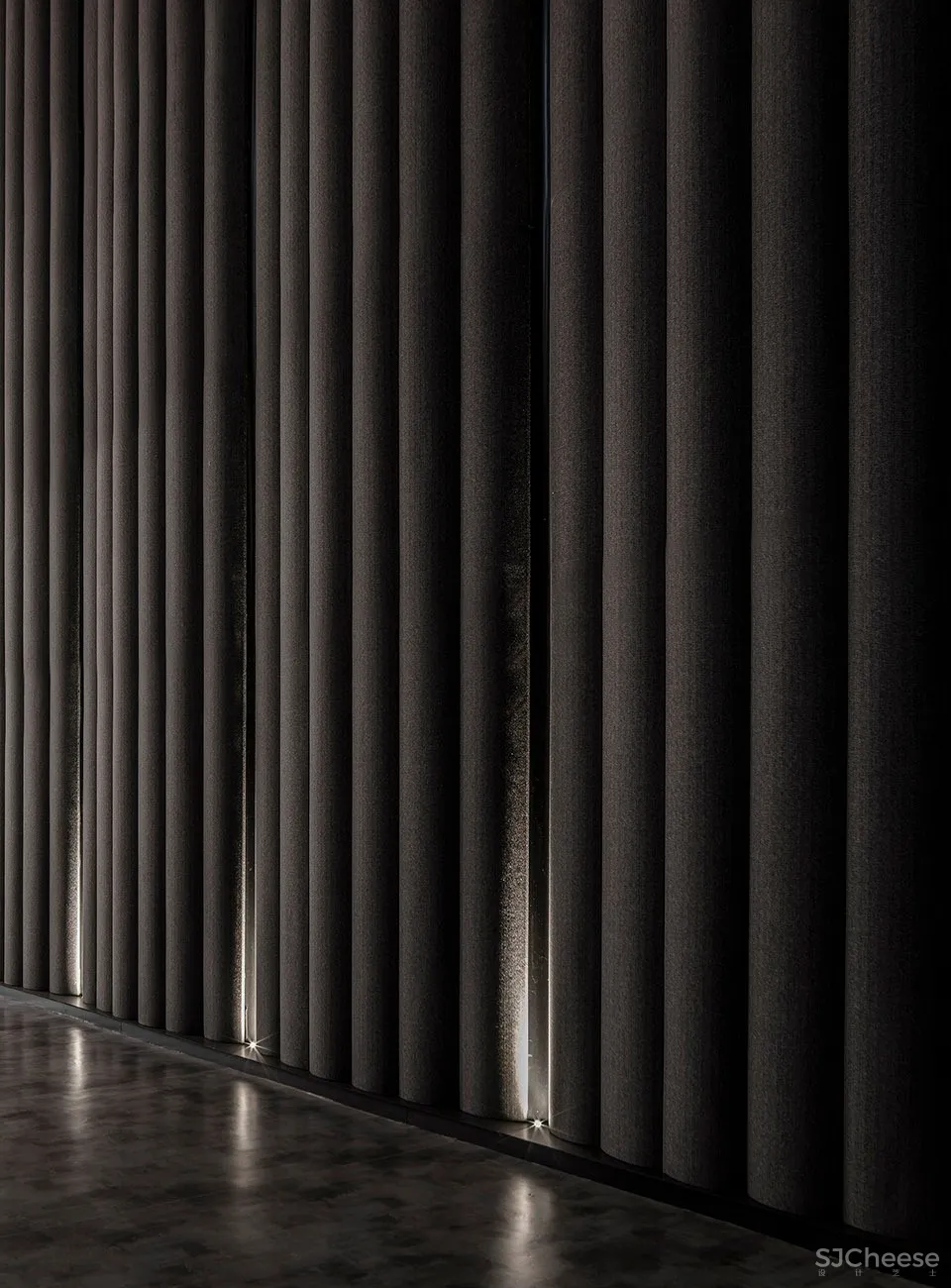 新作 | 欧华尔顾问有限公司:西安 曲江创意谷文化展演中心