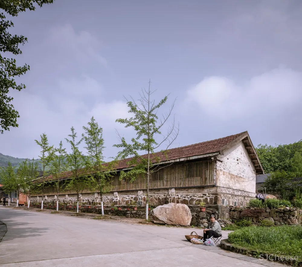 西河粮油博物馆室内空间更新设计