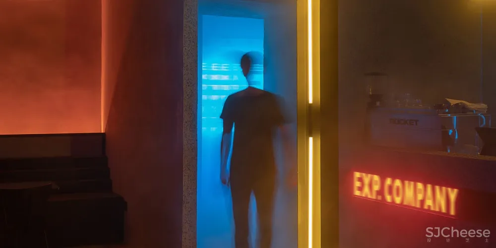 经验公司酒吧，深圳 / 壹所设计工作室