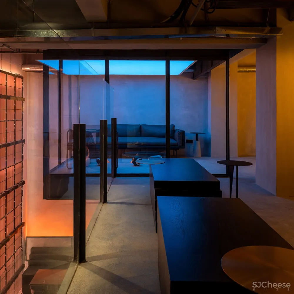 经验公司酒吧，深圳 / 壹所设计工作室