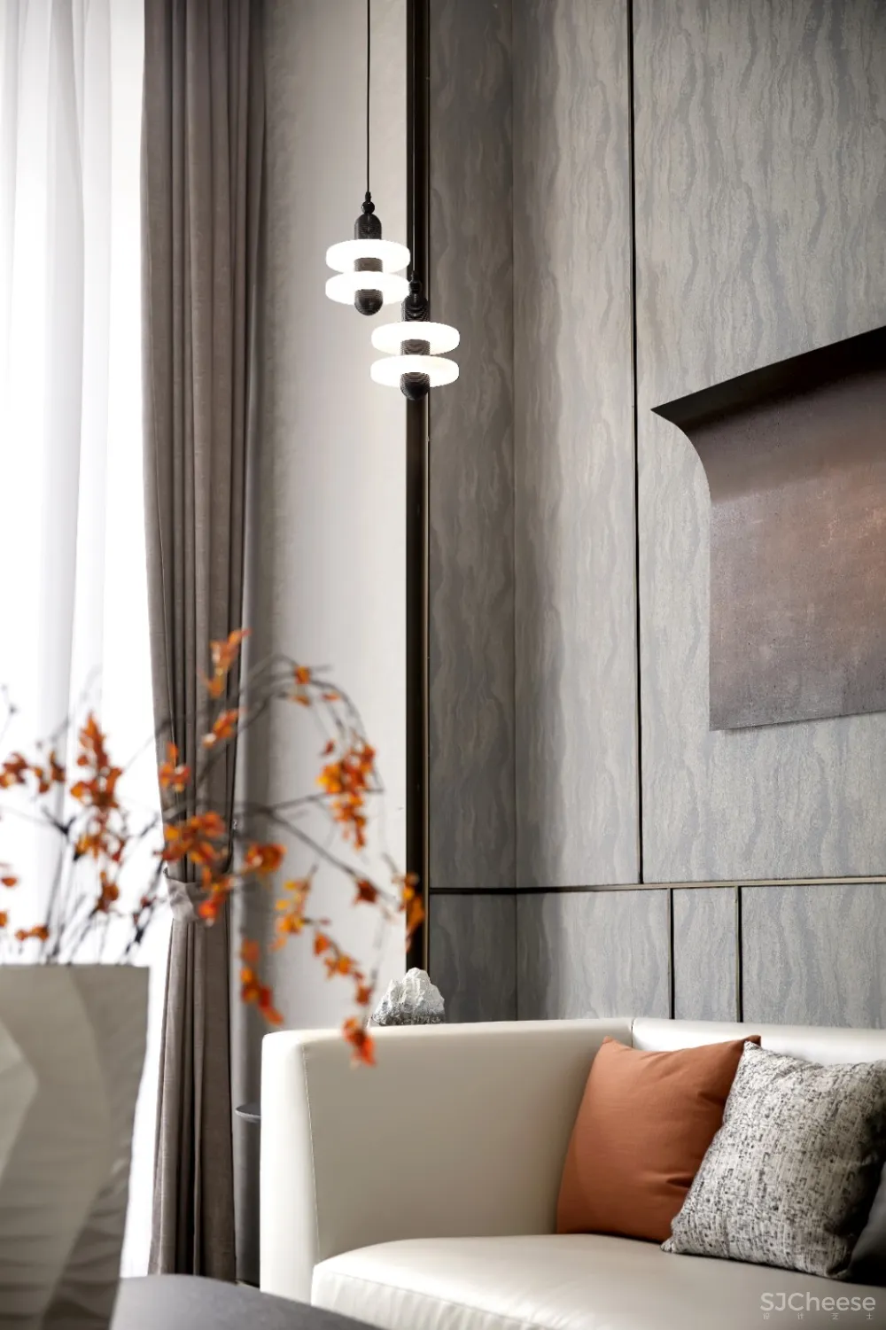 GP上榀设计|书 · 卷 · 气|