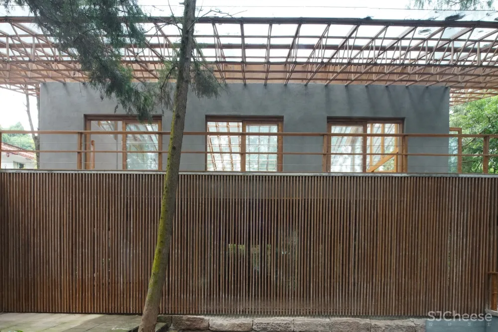 场域建筑 | 报国寺禅修中心