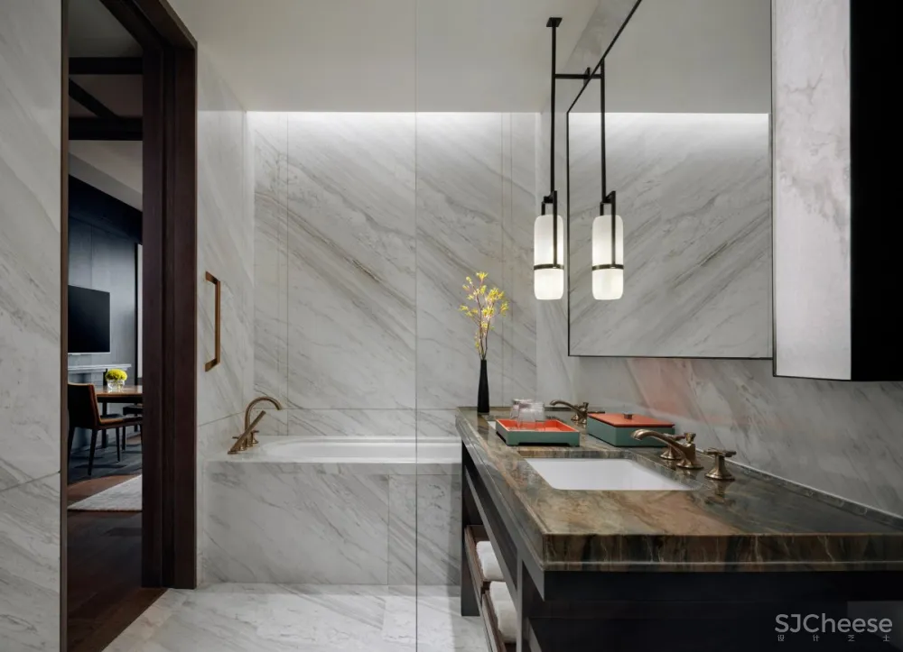 Yabu Pushelberg | 深圳柏悦酒店 , 缔造酒店新“高度