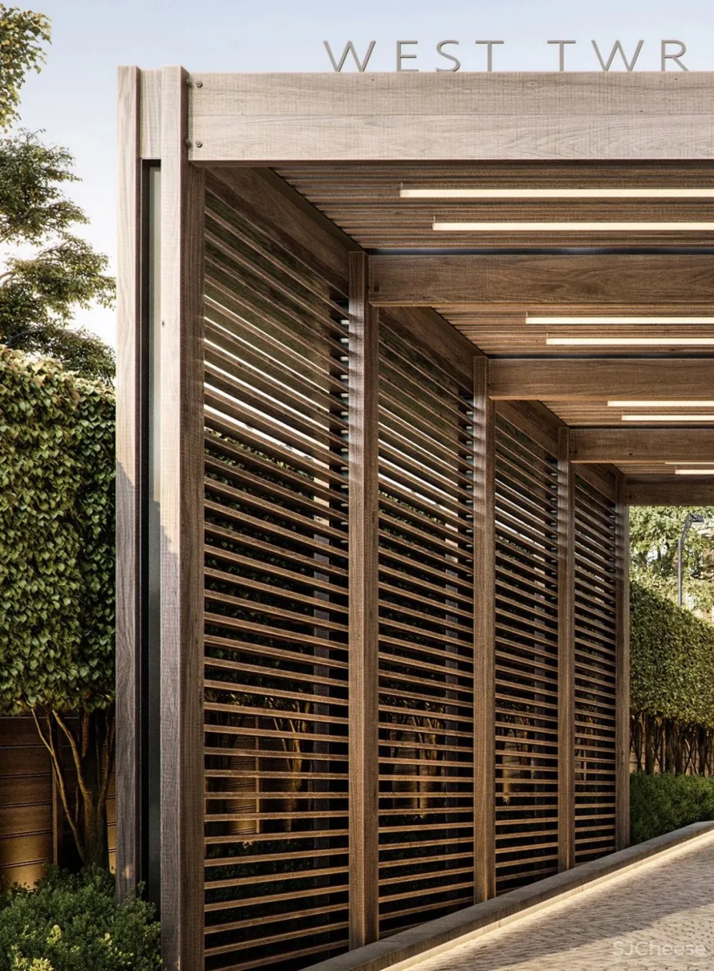 Asthetíque Group | 大自然视觉的建筑艺术