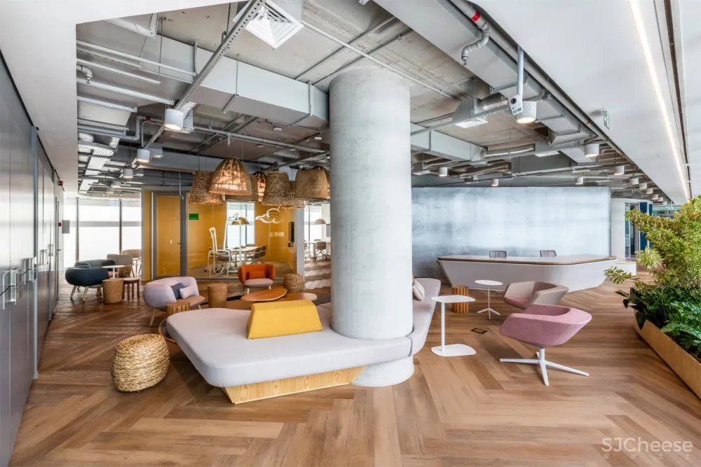 巴西Decolar旅行社办公室 Pita Arquitetura