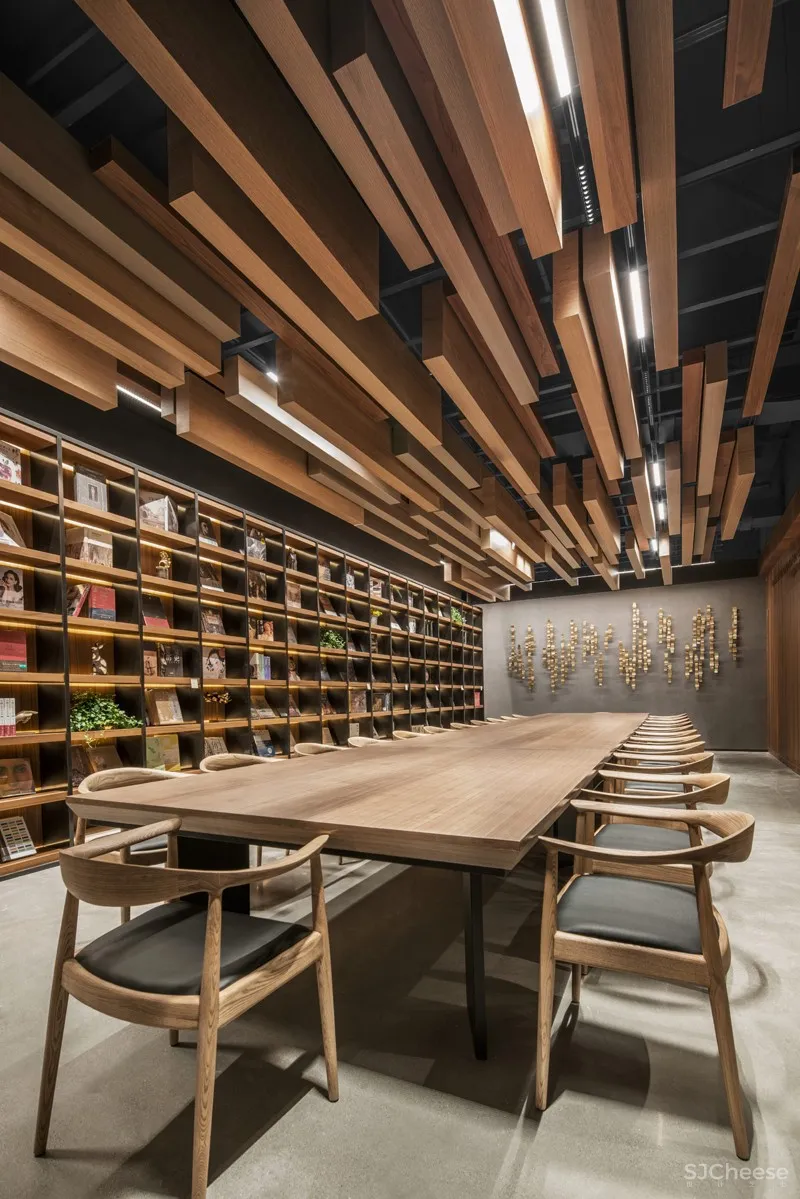 2019年中国最美书店——覔书店·与城市共成长 靳刘高设计