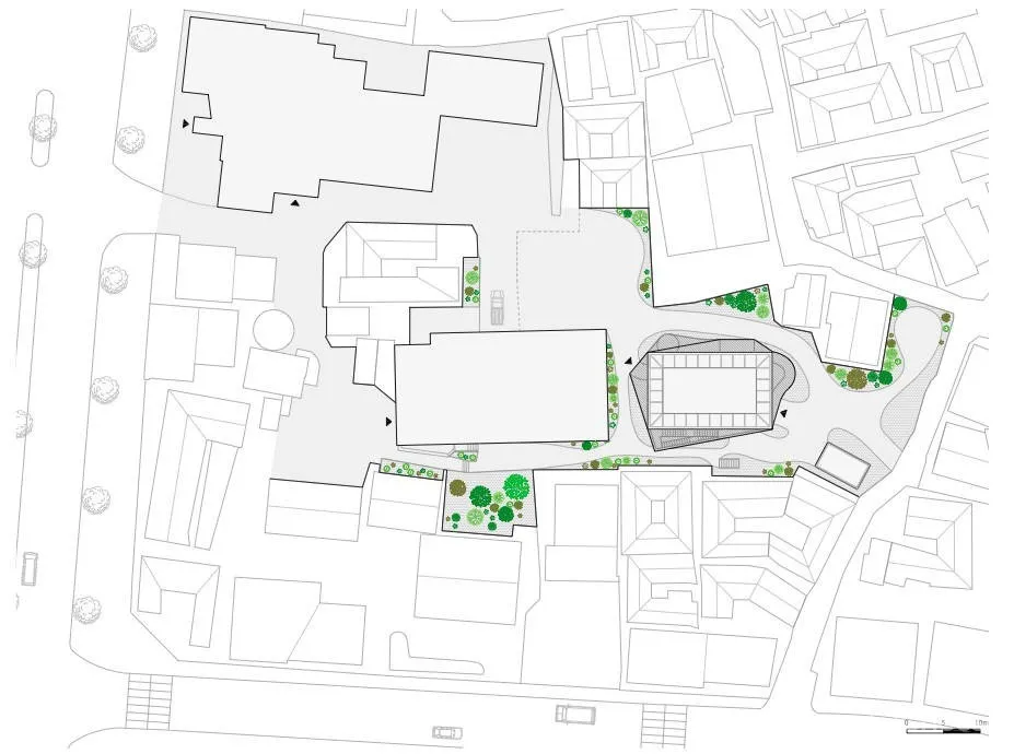 Kukje 画廊 / SO-IL