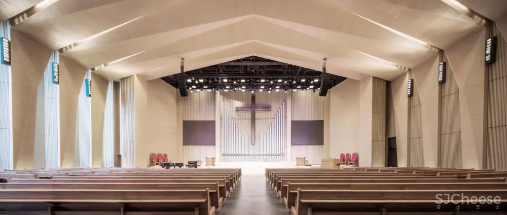 清之堂,一个诗意空间 TCDI创思国际