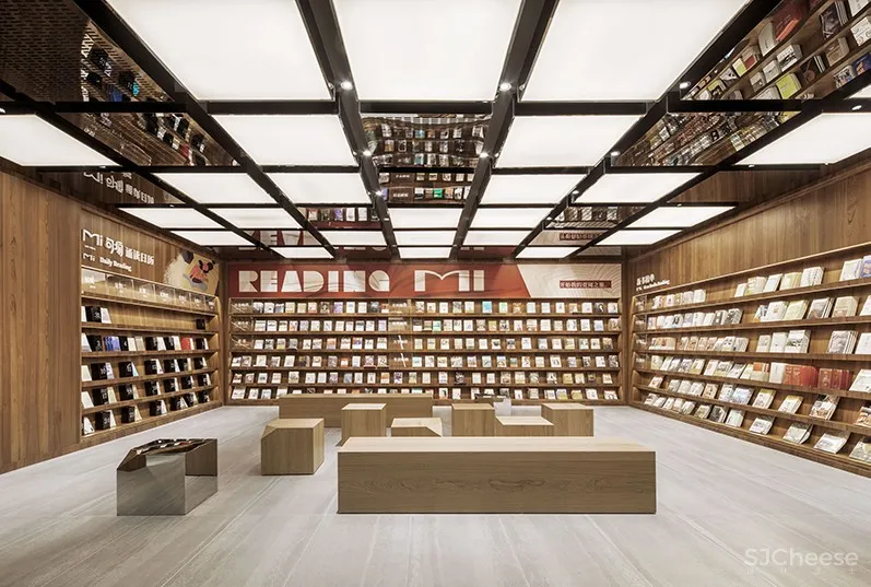 2019年中国最美书店——覔书店·与城市共成长 靳刘高设计