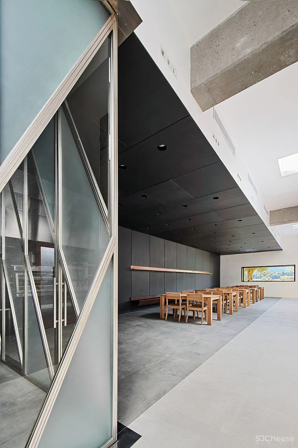 新作 | RAS Arquitectura 西班牙Espai Saó展览及活动空间