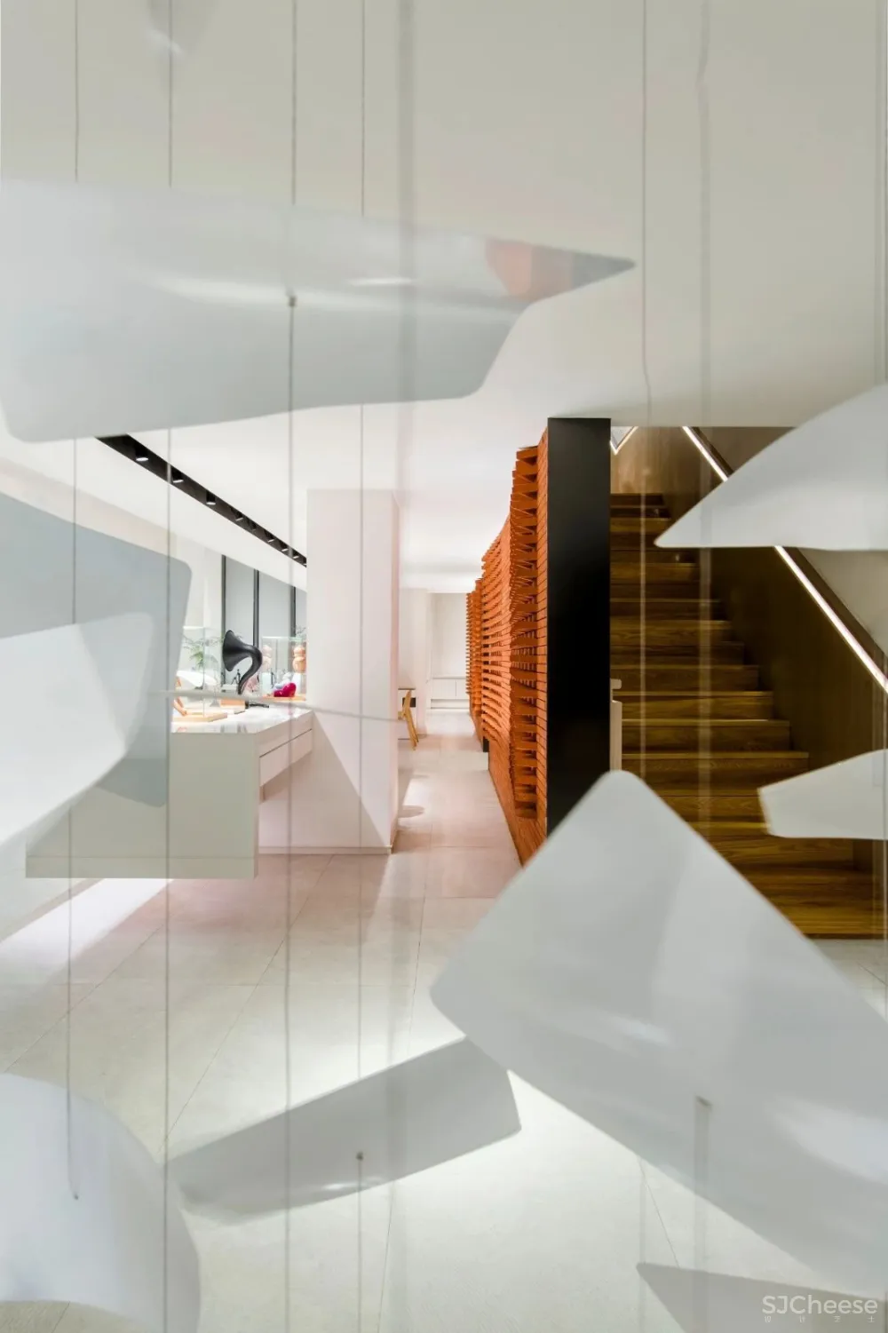 新作 | 极简 + 红砖，格调十足的艺术馆