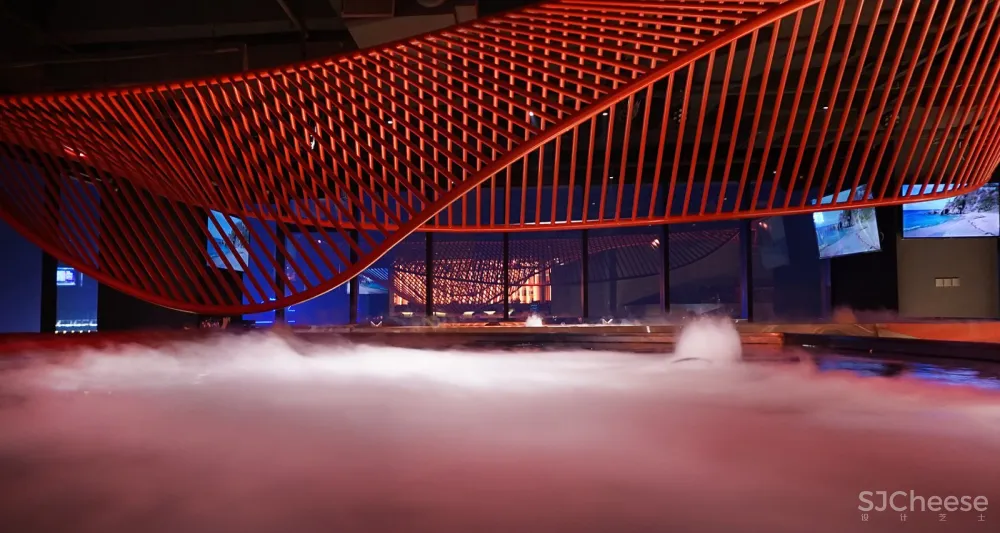 新作 | 云上酒廊,合肥 / 林夕设计研究所