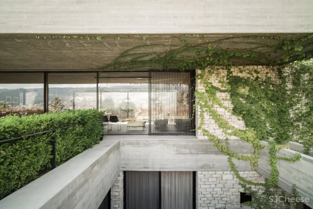 Alphonse Kai | House K , 现代混泥土的景观住宅