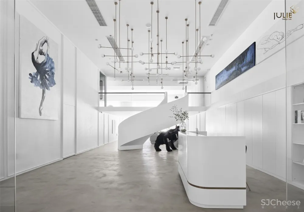 杭州JULIE软装设计 | Cabriela Ballet | 芭蕾梦开始的地方