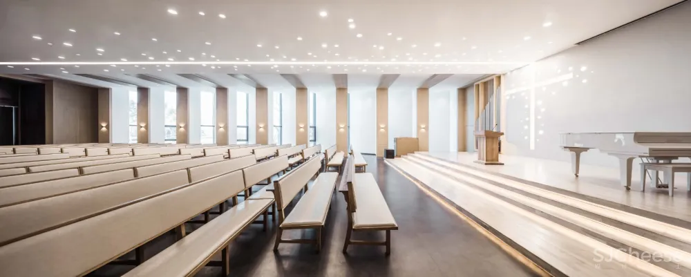 清之堂,一个诗意空间 TCDI创思国际