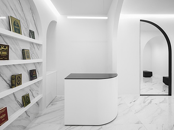 新作 | 葡萄牙 Colinas do Cruzeiro伊斯兰文化中心