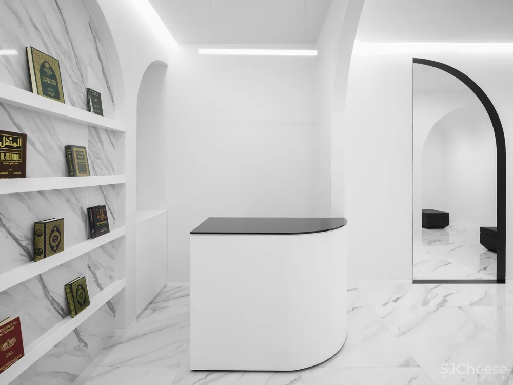 新作 | 葡萄牙 Colinas do Cruzeiro伊斯兰文化中心