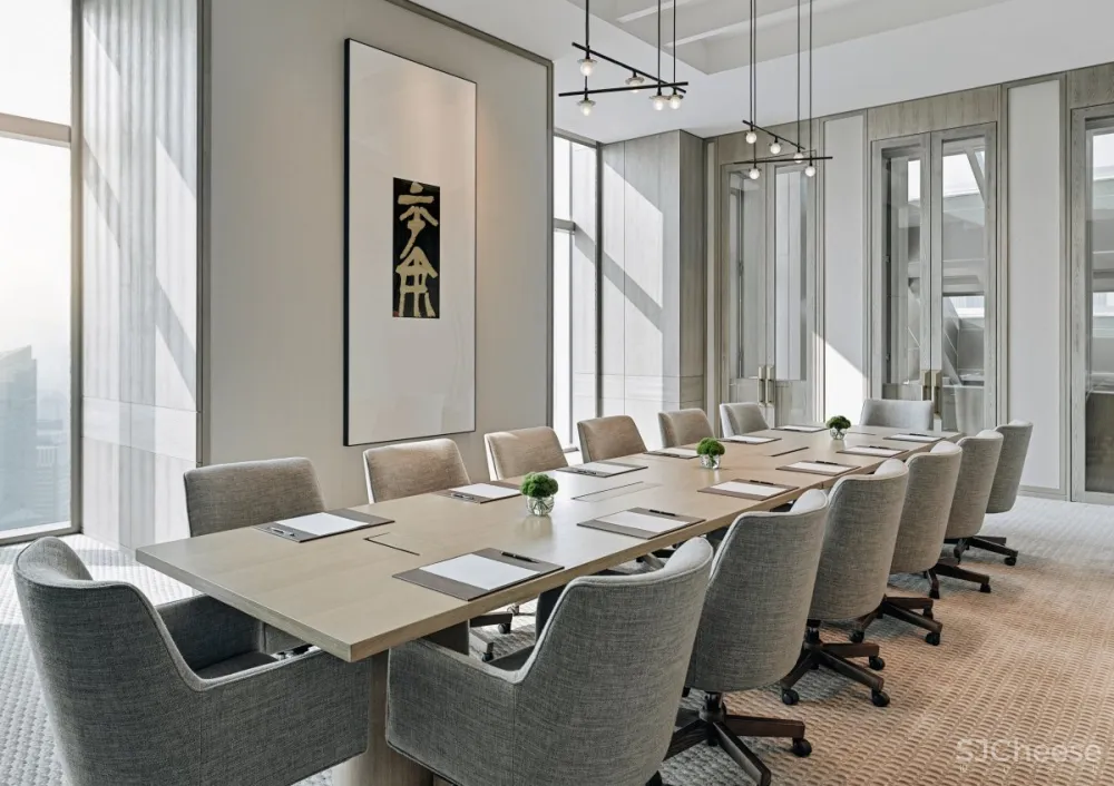 Yabu Pushelberg | 深圳柏悦酒店 , 缔造酒店新“高度