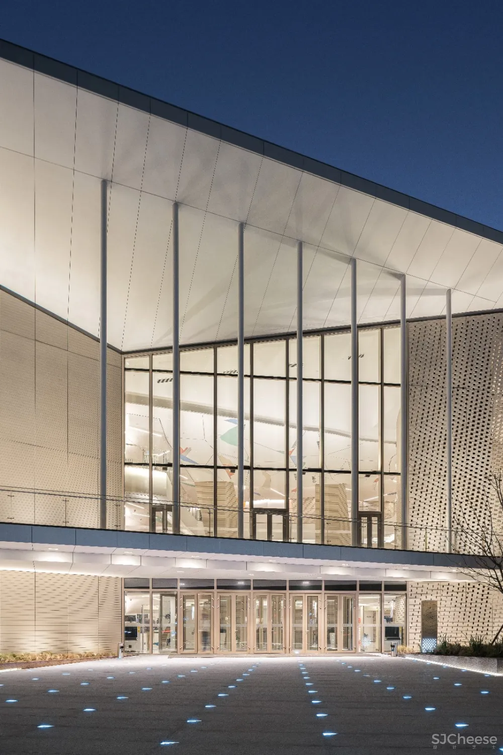 【官方原创】普利兹克奖大师包赞巴克先生中国首作 —上音歌剧院 / Shangyin Opera House