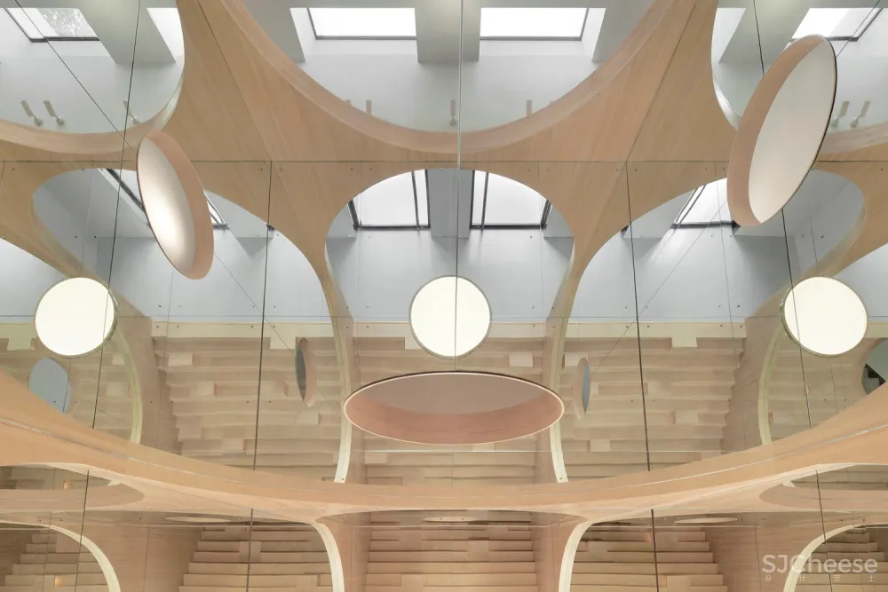 鸿坤艺术活动中心 / 槃达建筑