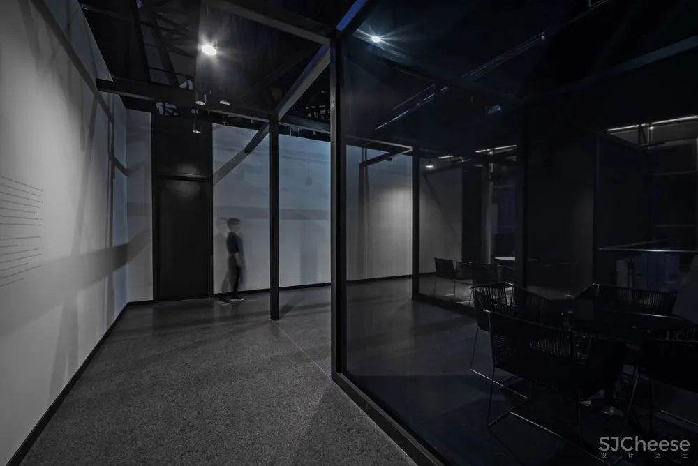 新作 | XY+Z DESIGN:南通 黑森林实验室