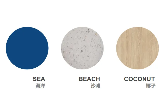 【艺鼎新作·椰客】清新·自然·时尚·轻奢,这个椰子鸡餐厅又潮又酷!