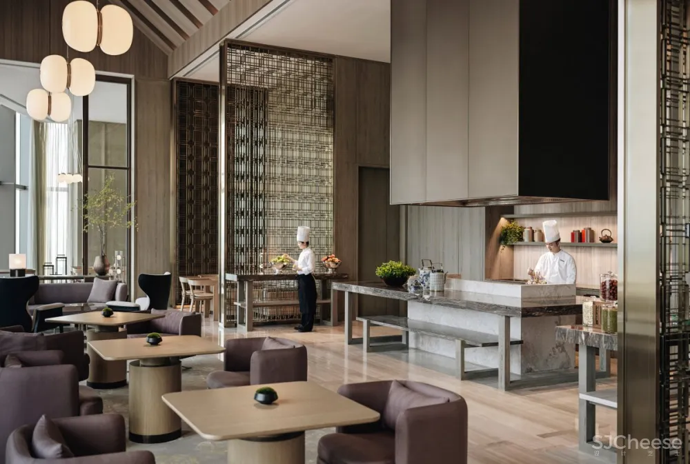 Yabu Pushelberg | 深圳柏悦酒店 , 缔造酒店新“高度