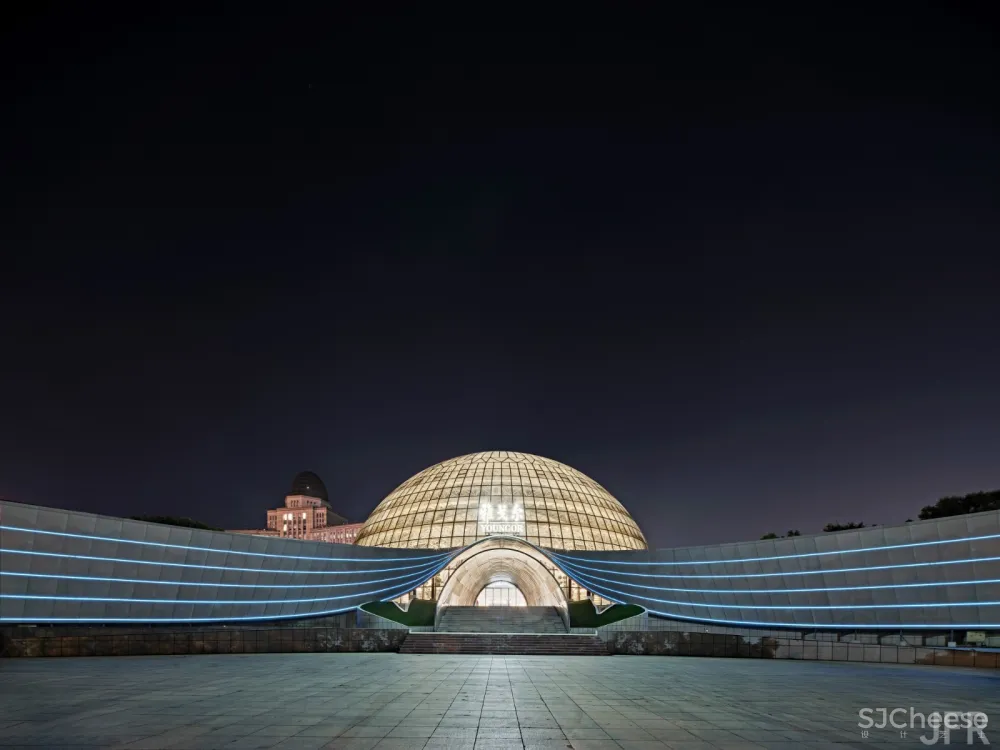 JFR设计 | 时光隧道:宁波雅戈尔001时尚体验馆