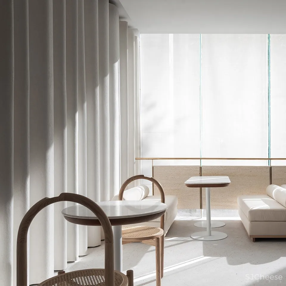 新作 | ANGELOT甜品店,杭州 / say architects