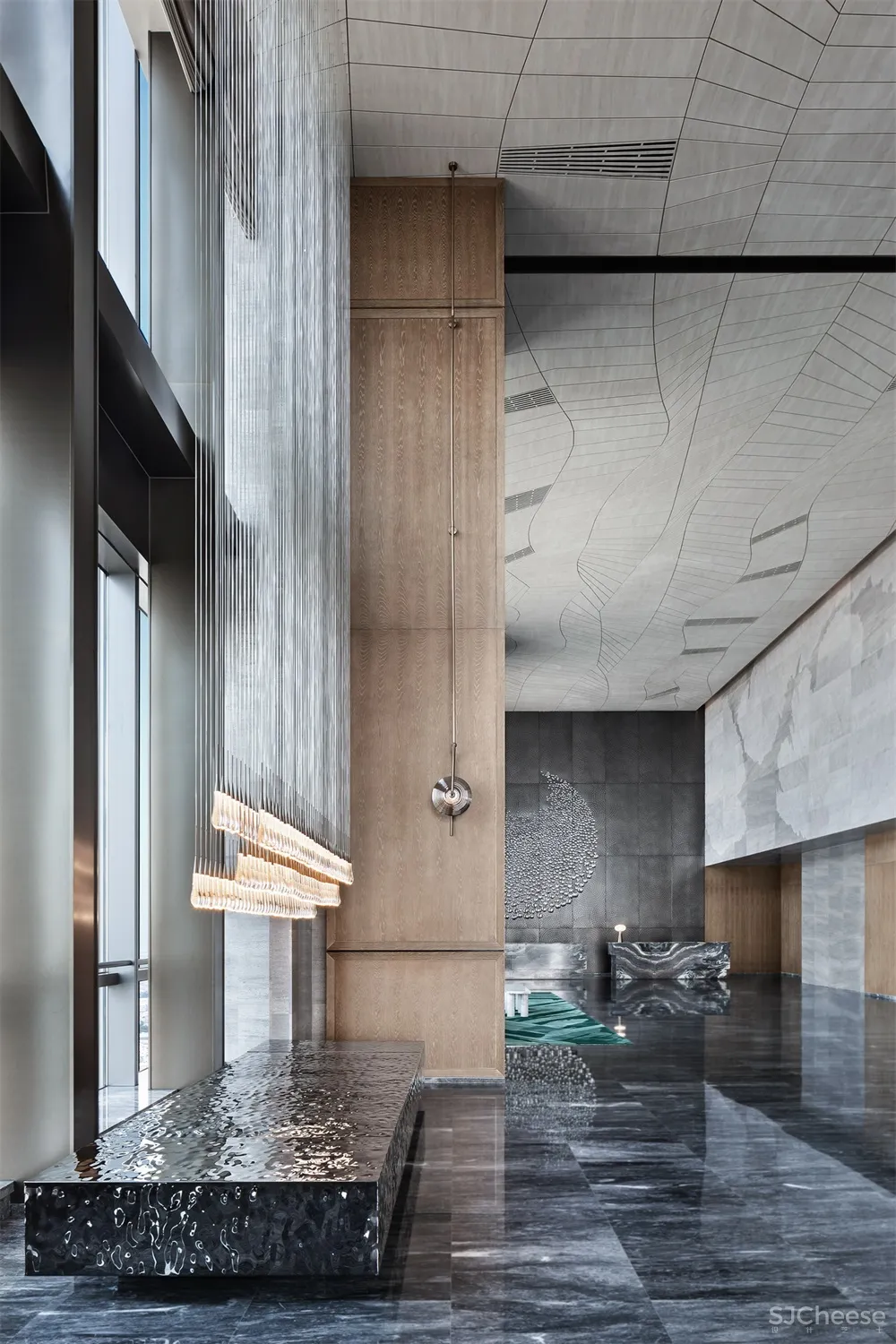 YANG设计集团 l 中山利和威斯汀酒店