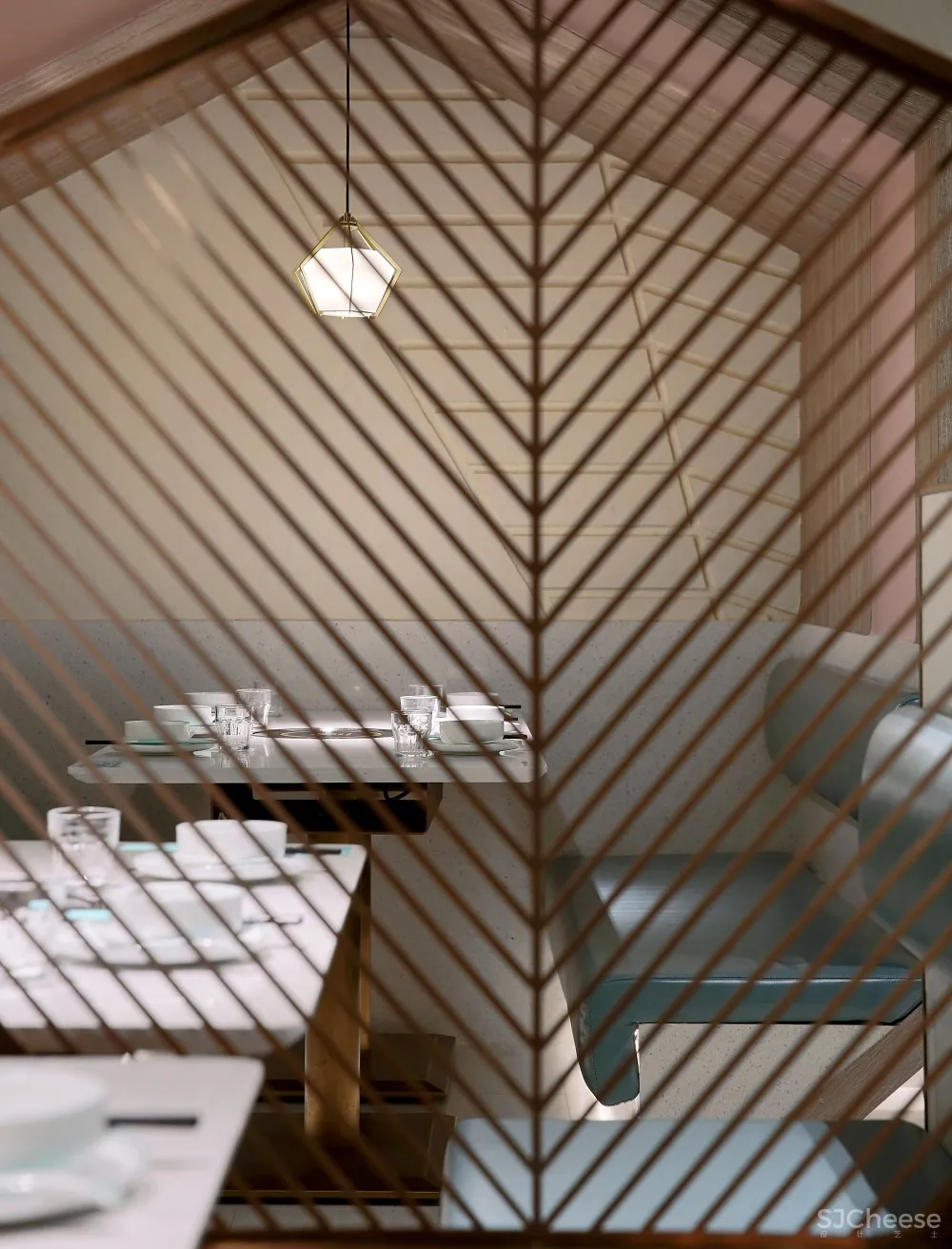 【艺鼎新作·椰客】清新·自然·时尚·轻奢,这个椰子鸡餐厅又潮又酷!