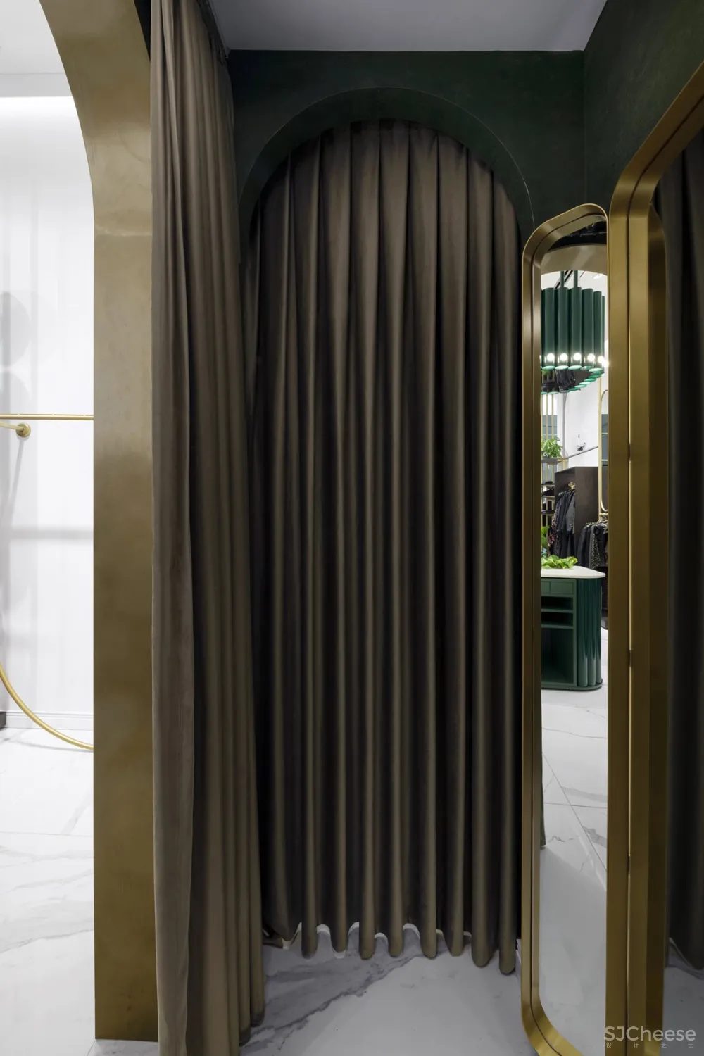 Studio ETN | VSPS2 , 现代典型的时尚商店