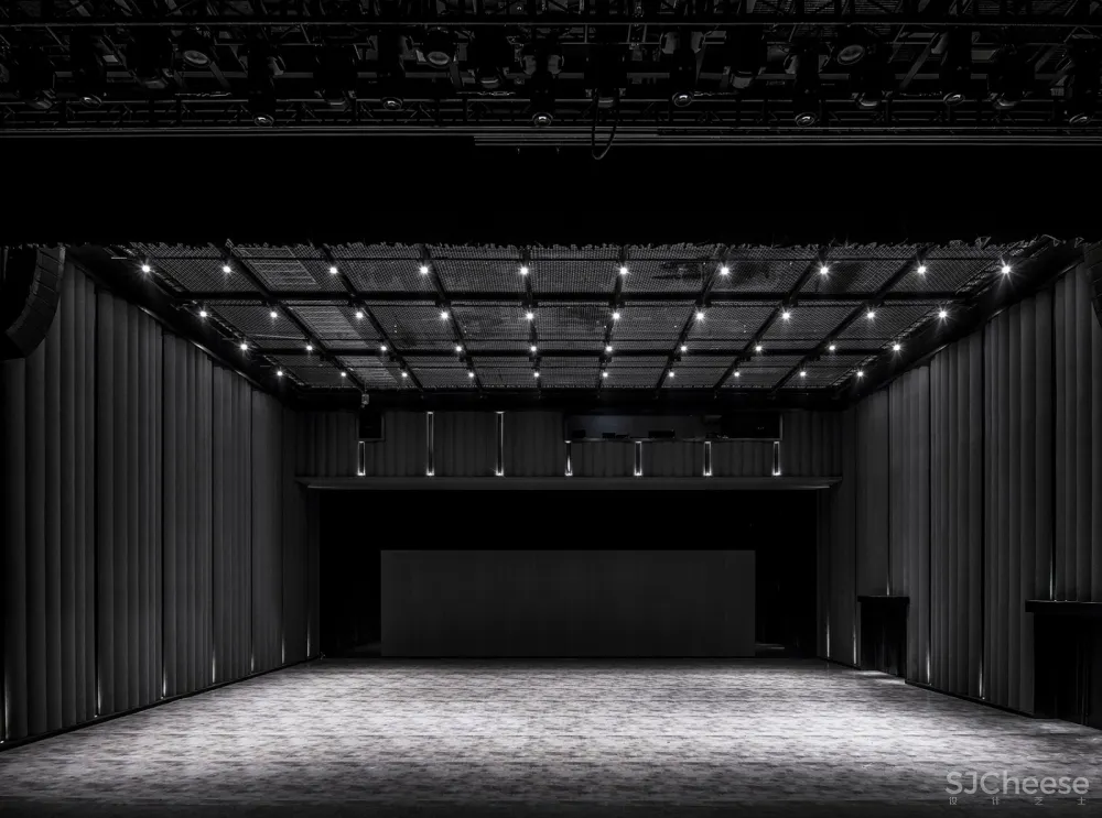 新作 | 欧华尔顾问有限公司:西安 曲江创意谷文化展演中心