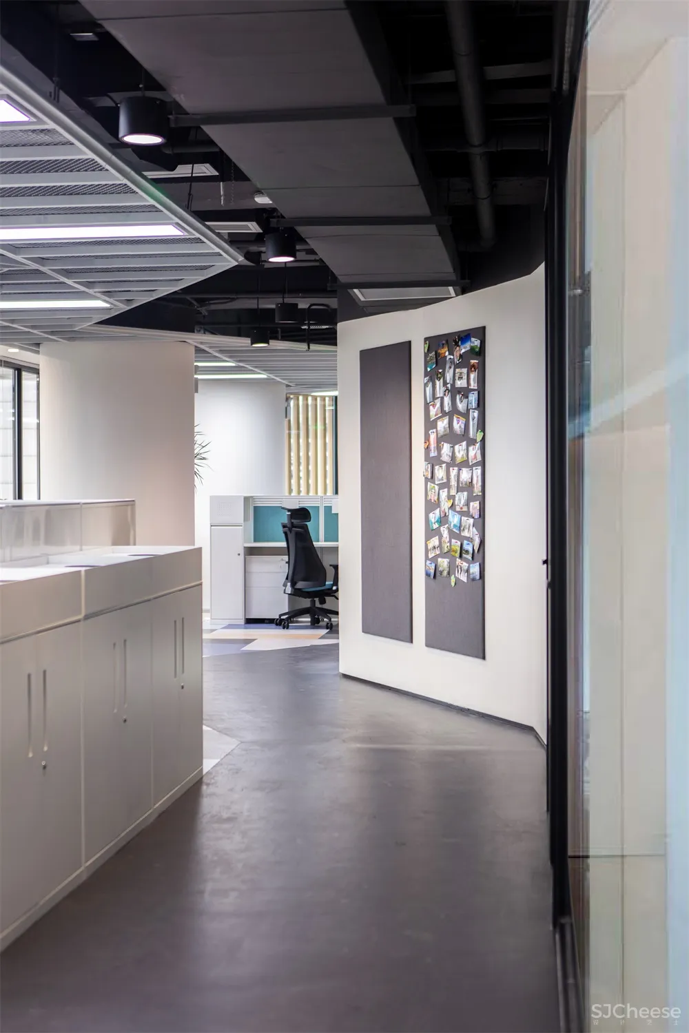 里外营造 l 深圳振业集团子公司办公室