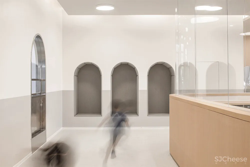 首发 | 树林漫步,心蒙 . 蒙特梭利幼儿园 / 立木设计研究室