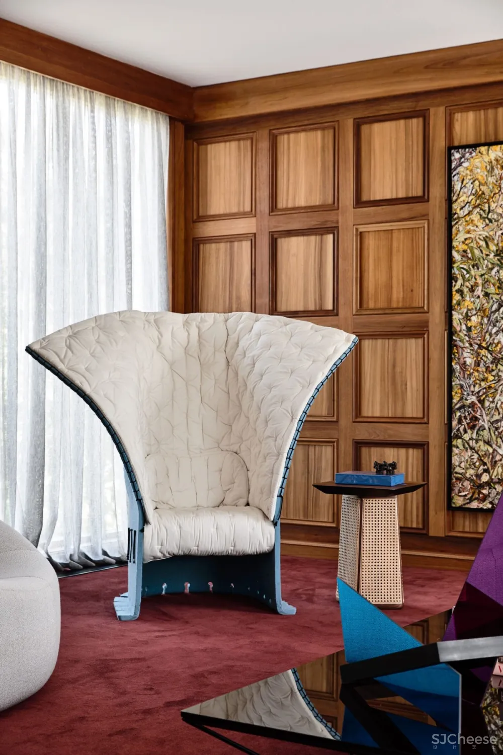 David Flack & Simone Haag | Pettigrew Boyd , 典型现代主义住宅