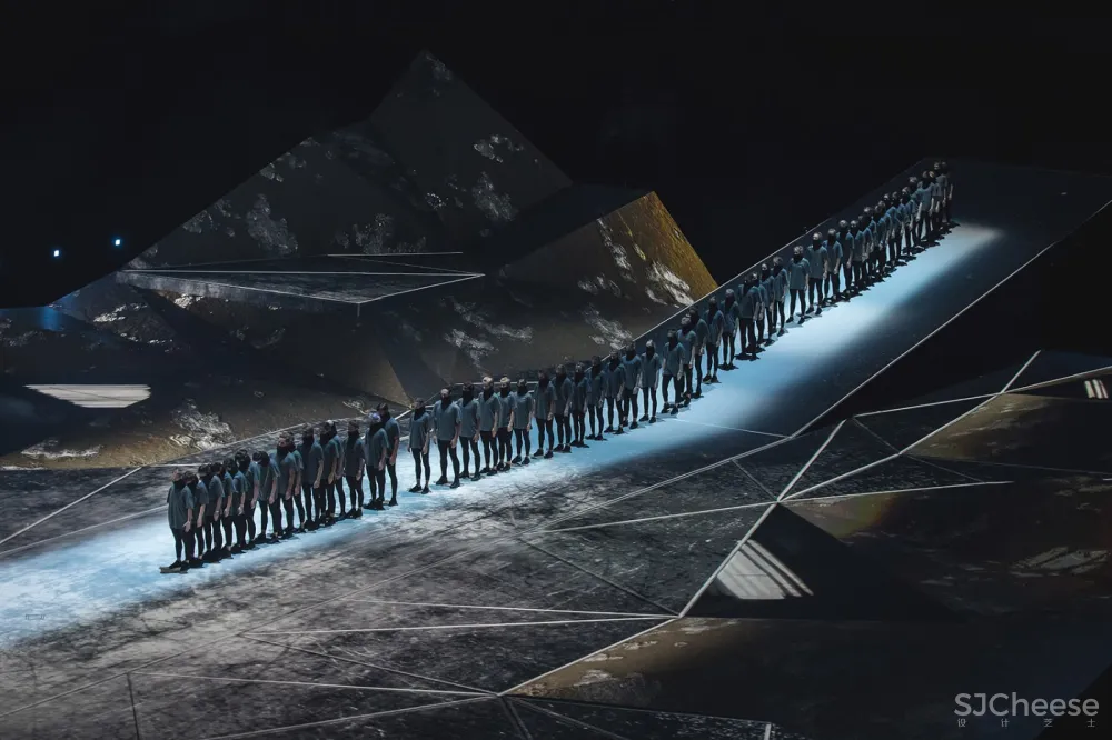 Both Sides舞台设计，拉脱维亚 / Didzis Jaunzems Architecture