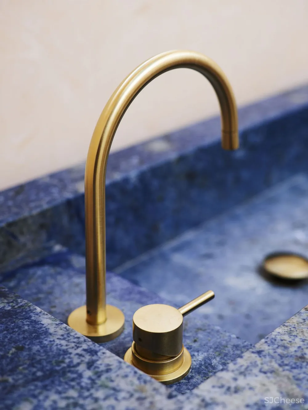 David Flack | Caulfield North , 奢华和克制