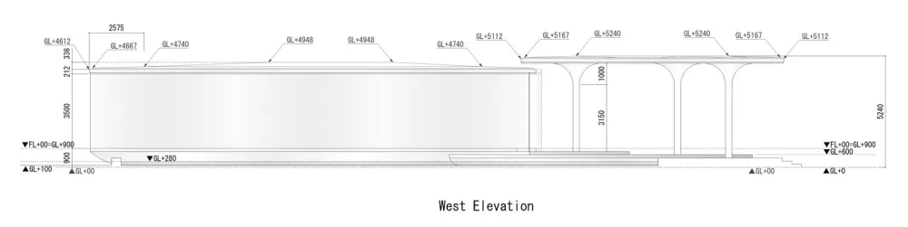 首发 | KTX archiLAB：置身于云端 Aile-Blanche 日本教堂