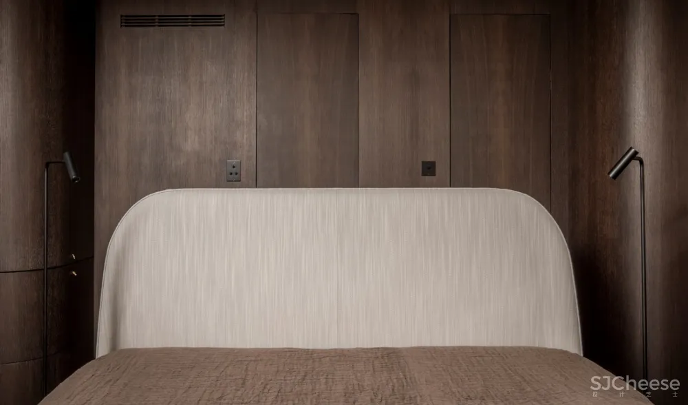 首发 | Norm Architects：富有质感的最小游艇内部空间