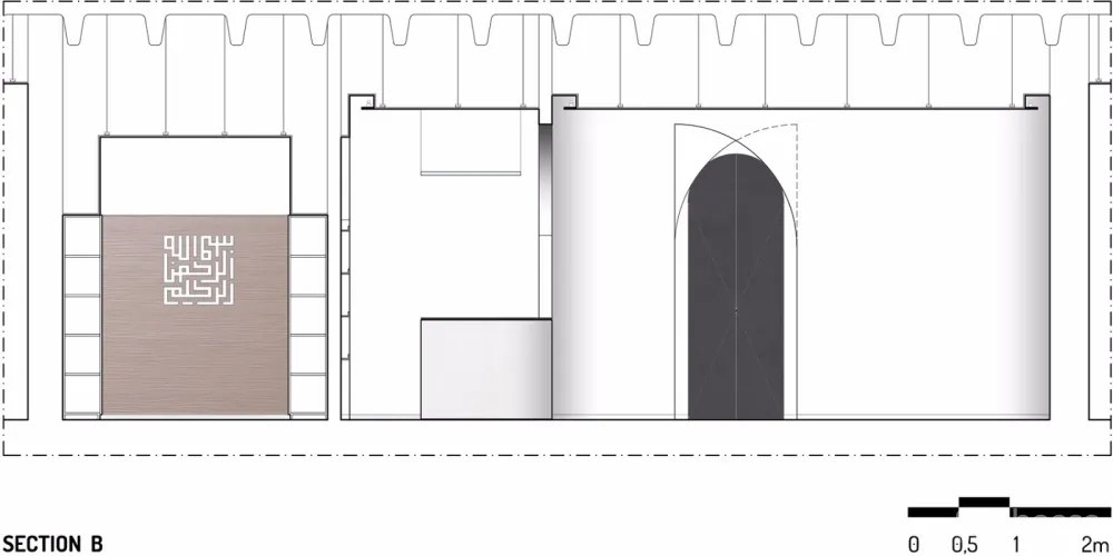 新作 | 葡萄牙 Colinas do Cruzeiro伊斯兰文化中心