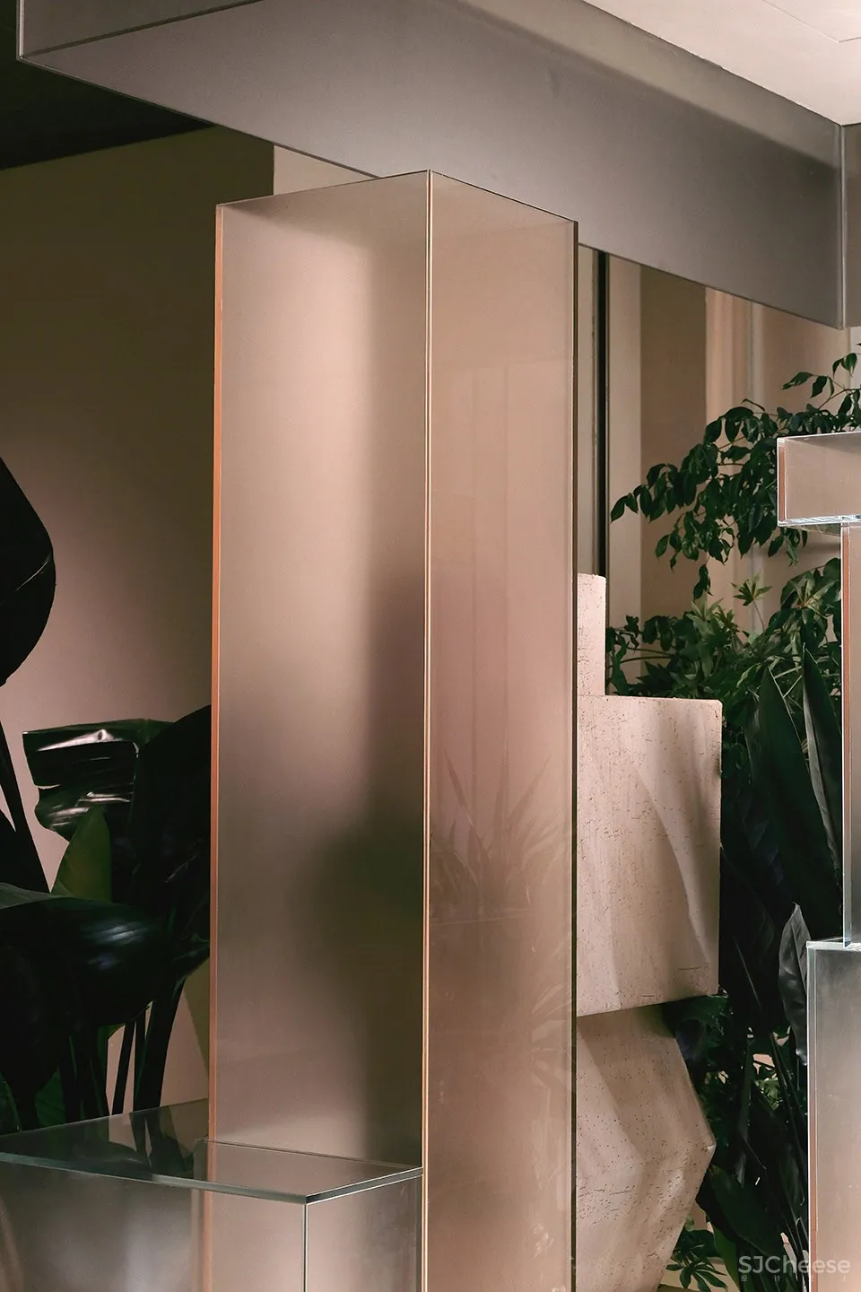 新作 | thé ATRE茶聚场,北京 / Sò Studio