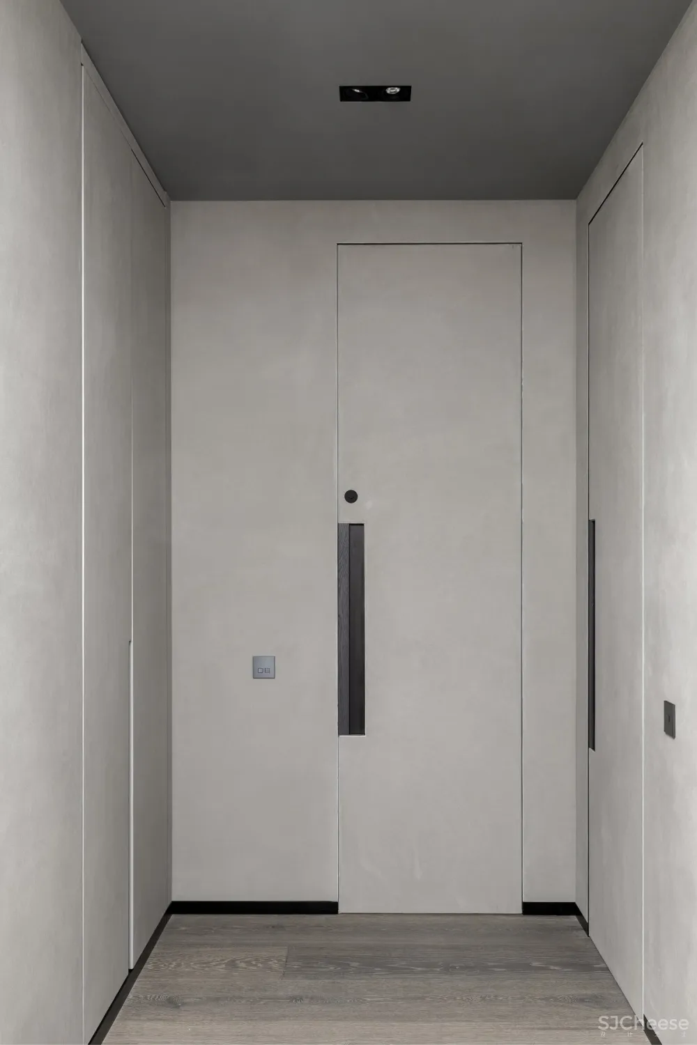 Krauze Architects | Mone Residence , 混凝土的魔幻世界