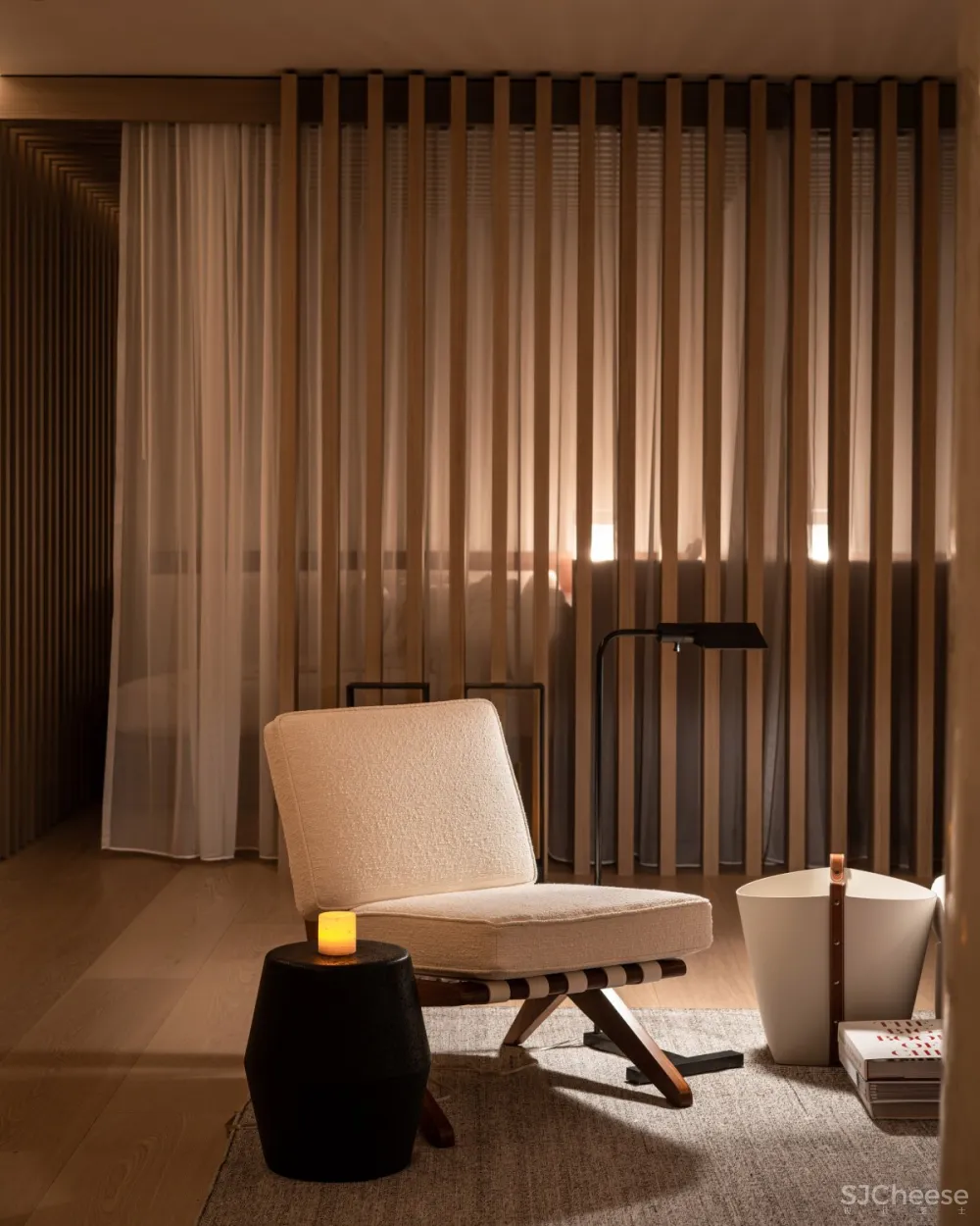 John Pawson | 西好莱坞Edition ,  第10家Edition酒店