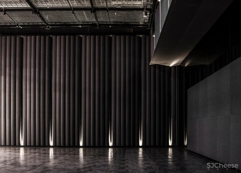 新作 | 欧华尔顾问有限公司:西安 曲江创意谷文化展演中心