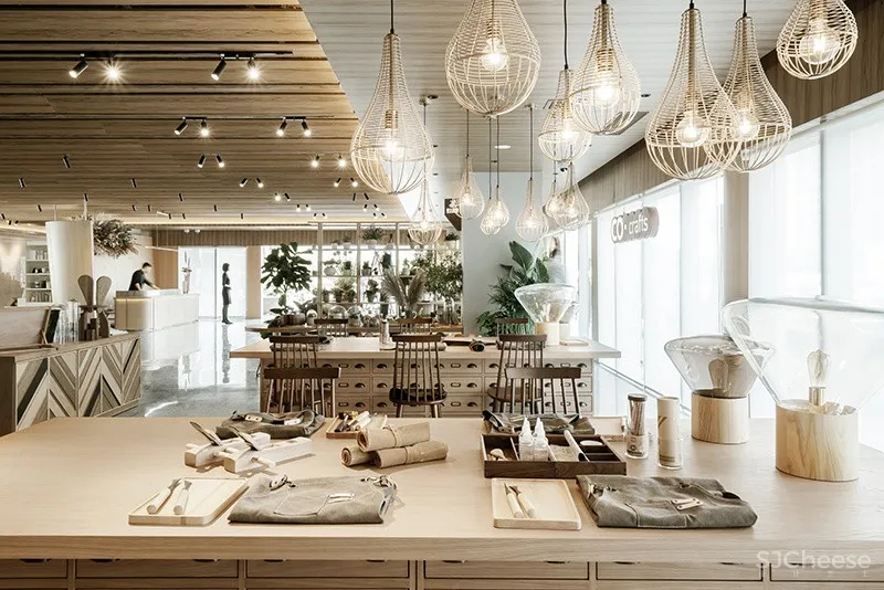 延伸家的半径,七大场景搭建未来社区体验中心