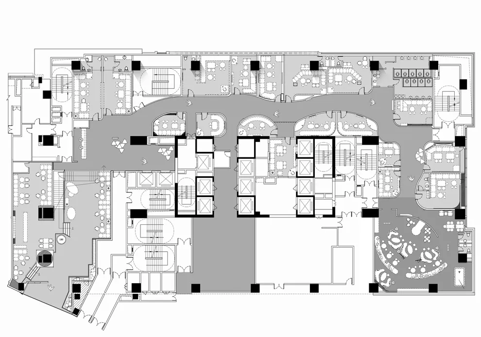 集嘉设计 l 成都TEMPO KTV「一路星辰,一路歌」